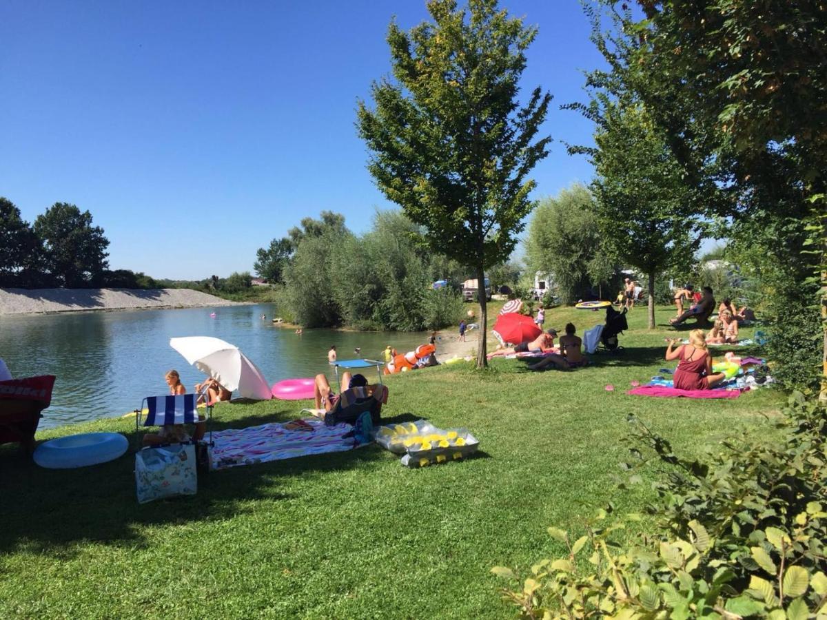 Schwarzfelder Hof Lägenhet Leipheim Exteriör bild