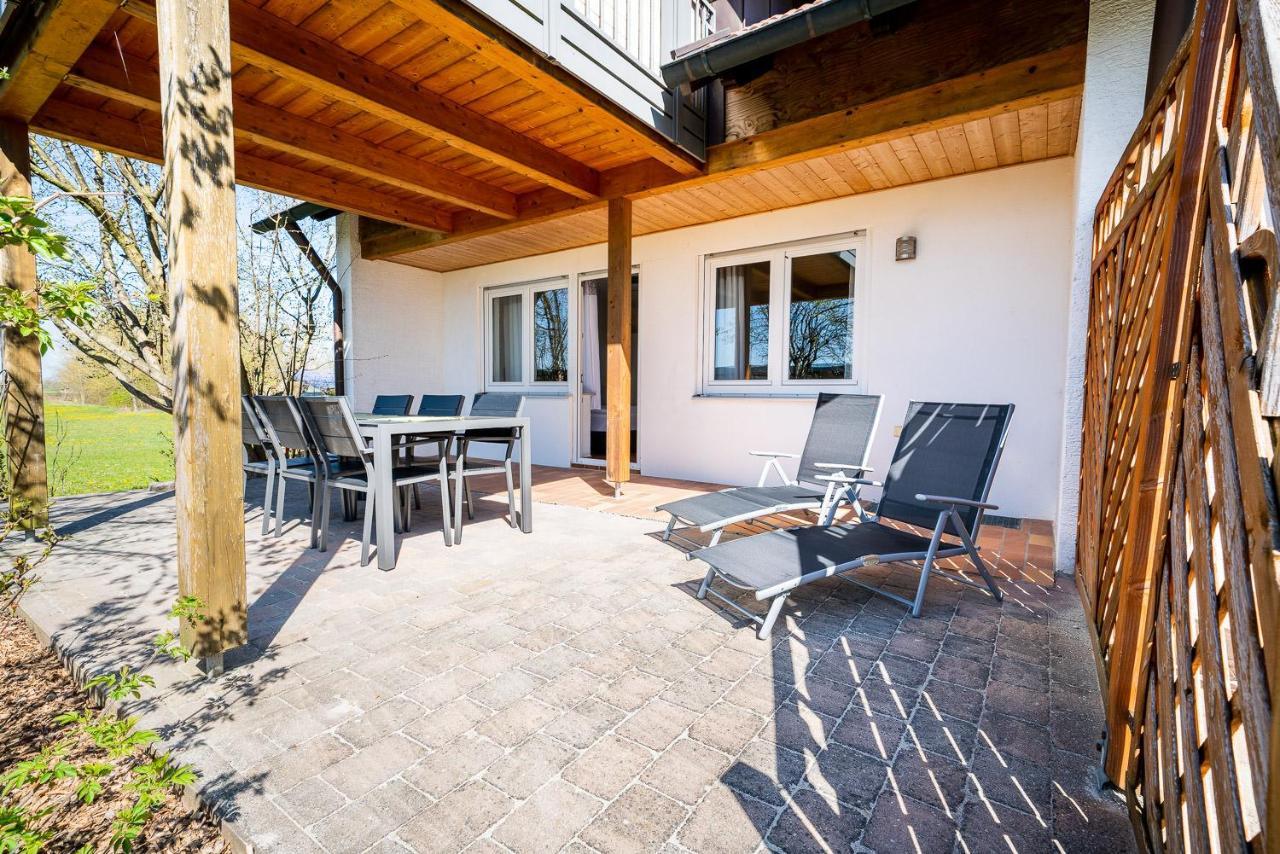 Schwarzfelder Hof Lägenhet Leipheim Exteriör bild